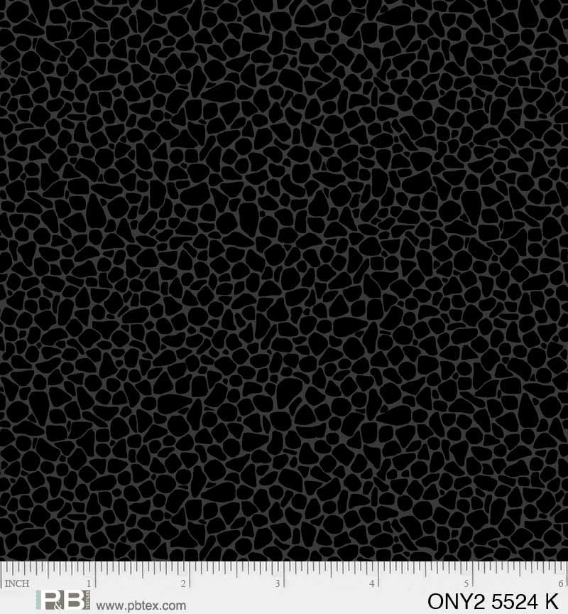 Onyx 2 Pebbles