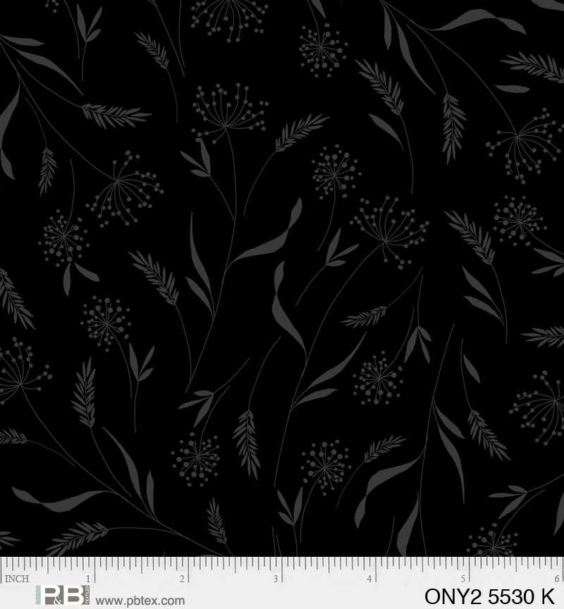 Onyx 2 Delicate Sprigs