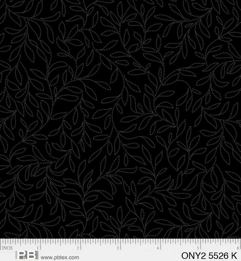 Onyx2 Dotted Foliage