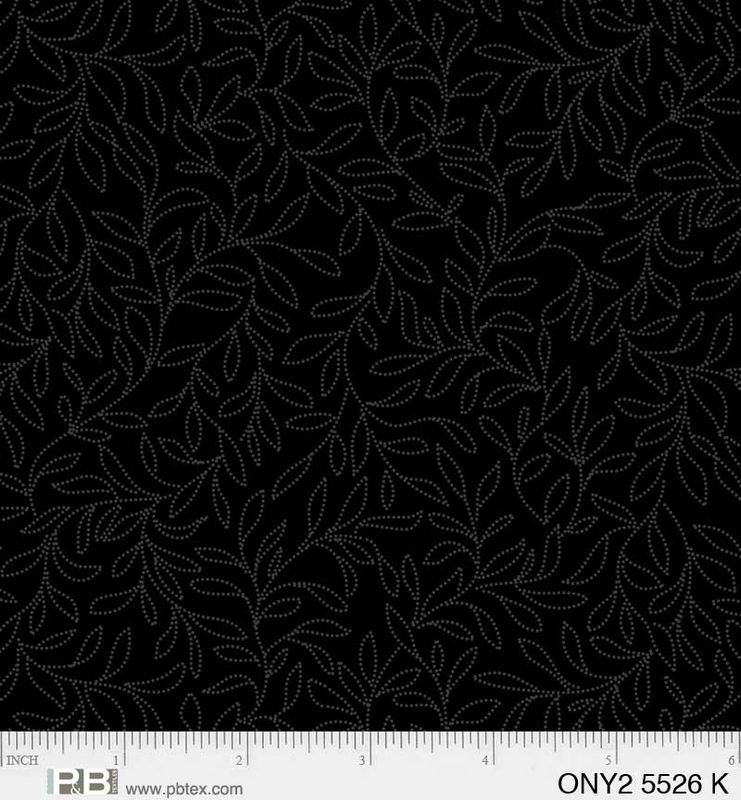 Onyx2 Dotted Foliage