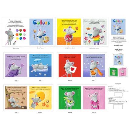 Colors SoftBook