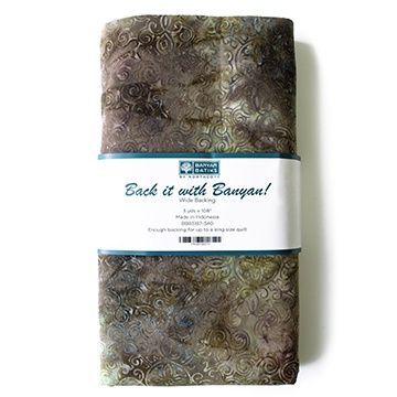 Banyan Batiks 108&quot; x 3yards Sugared Spice