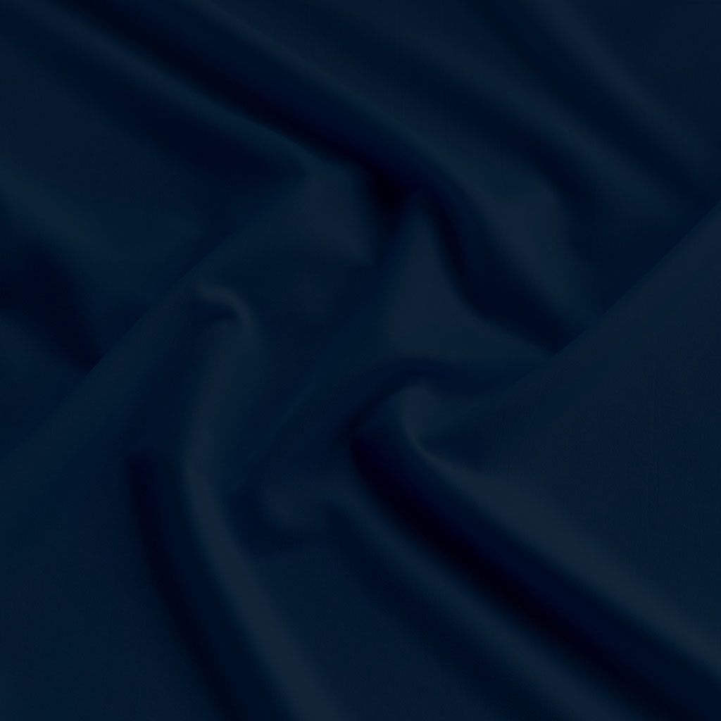 AMB Cotton Solid Navy Blue