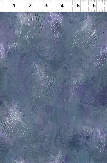 Serenity Texture Dark Denim