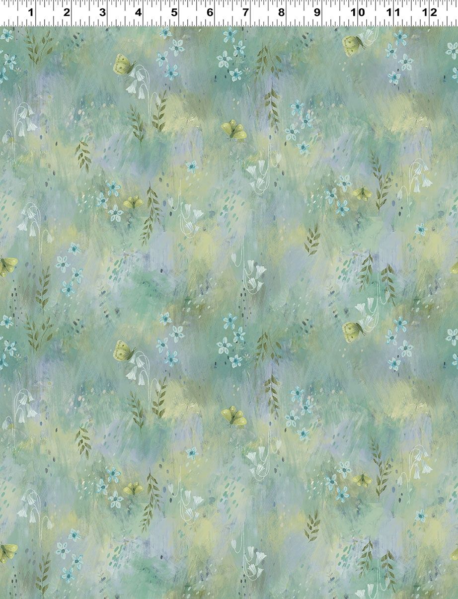 Serenity Meadow Mint