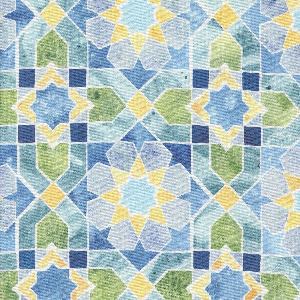 Sunshine &amp; Blue Skies Quilt Blocks