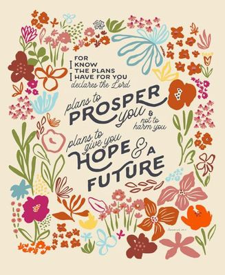 Things Above 1 yard Panel