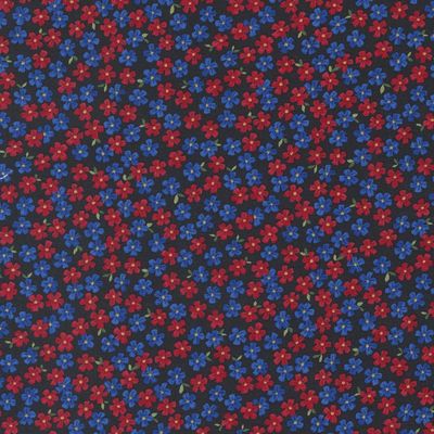 Red White &amp; Bloom Red &amp; Blue Flowers