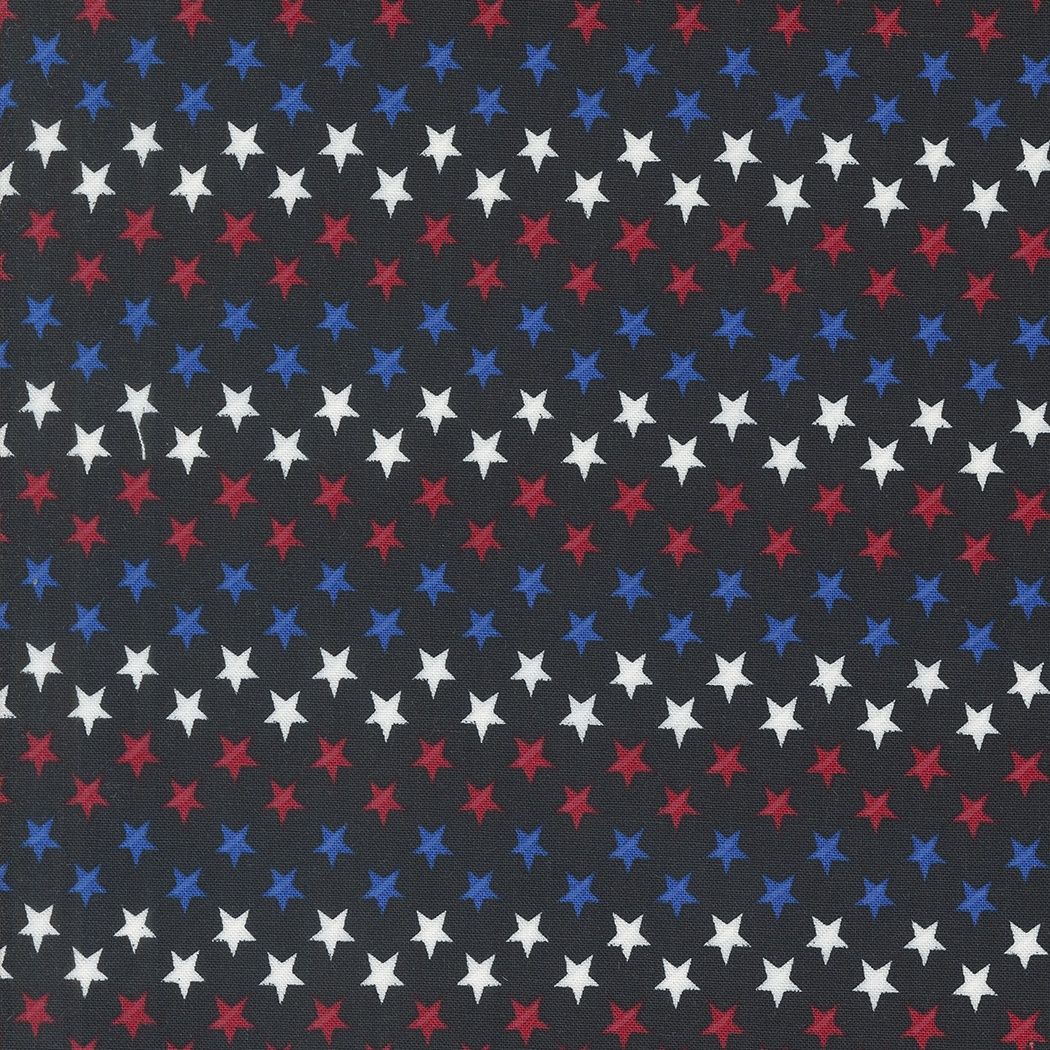Red White &amp; Bloom Stars