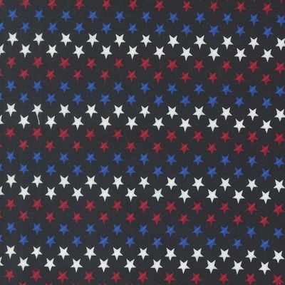 Red White &amp; Bloom Stars