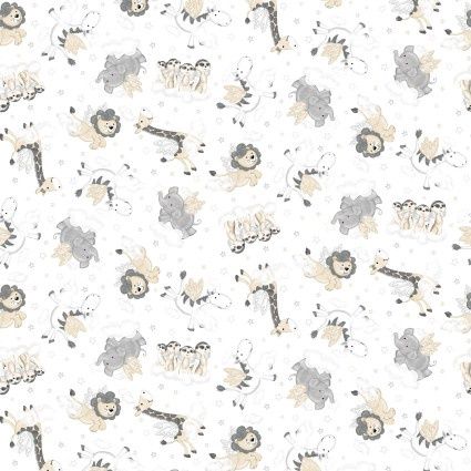Moonlit Dreams Animals &amp; Stars