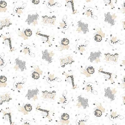 Moonlit Dreams Animals &amp; Stars