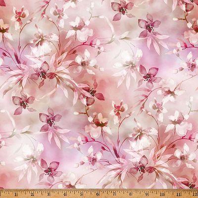Blush Garden Light Camellia