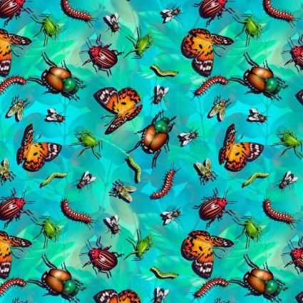 Stay Magical Butterflies &amp; Bugs