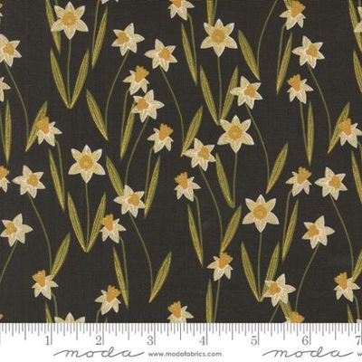 Bee Garden Metallic Black