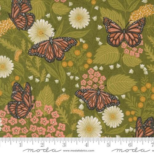 Bee Garden Metallic Ivy