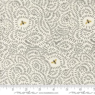 Bee Garden Metallic Porcelain