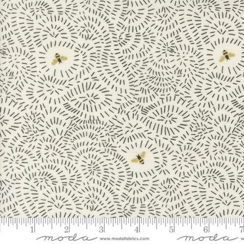 Bee Garden Metallic Porcelain