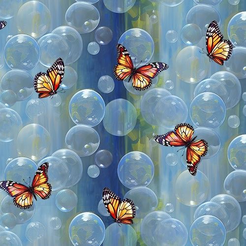 Fur-Ever Friends Bubbles &amp; Butterfly&#39;s