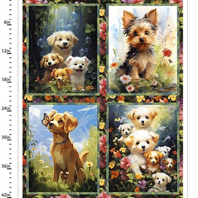 Fur-Ever Friends Panel
