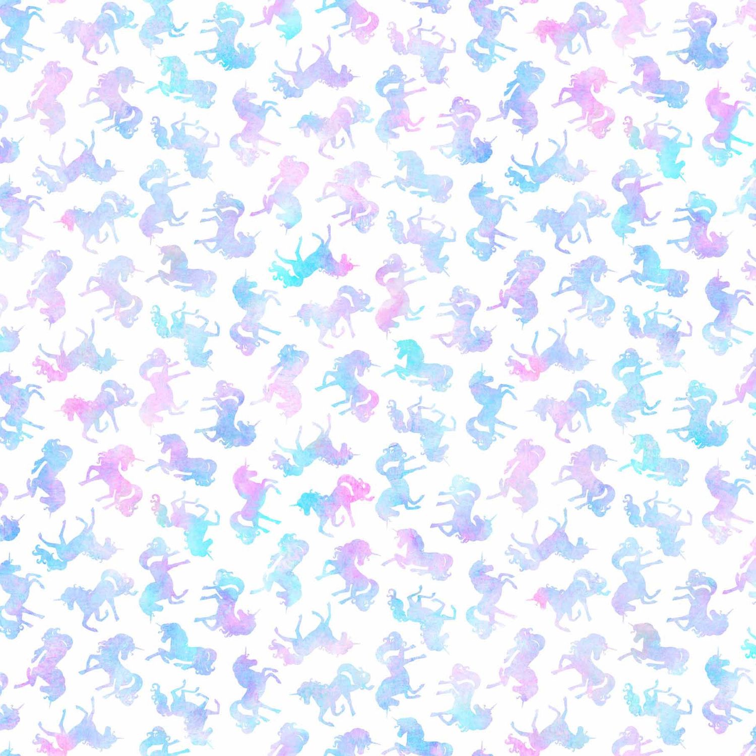 Sparkle Magic Tossed Unicorn