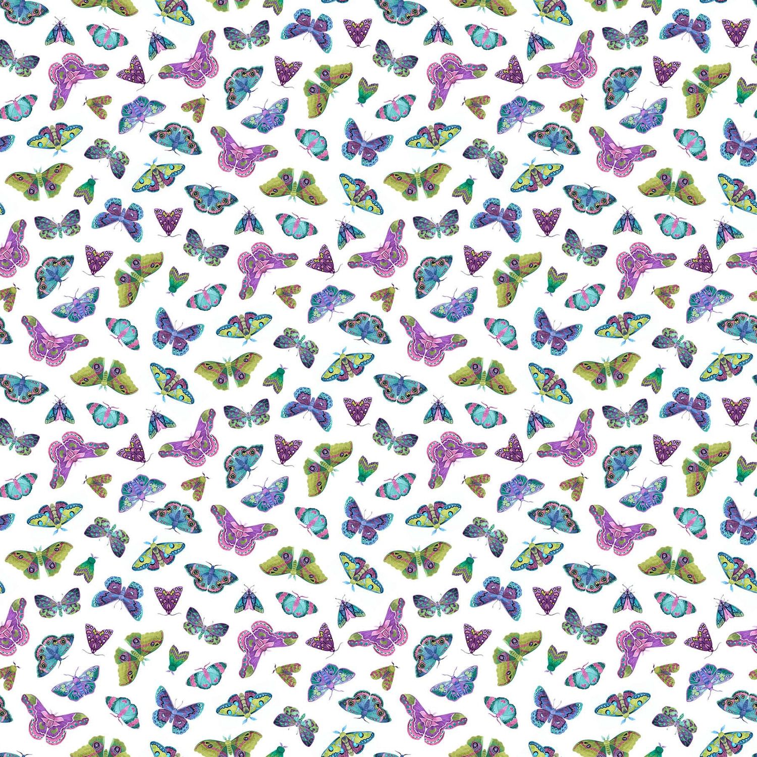 NightShade Butterflies