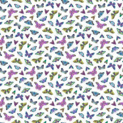 NightShade Butterflies