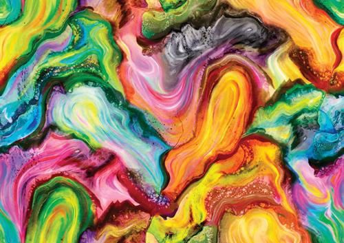 Gradients Euphoria Rainbow 2