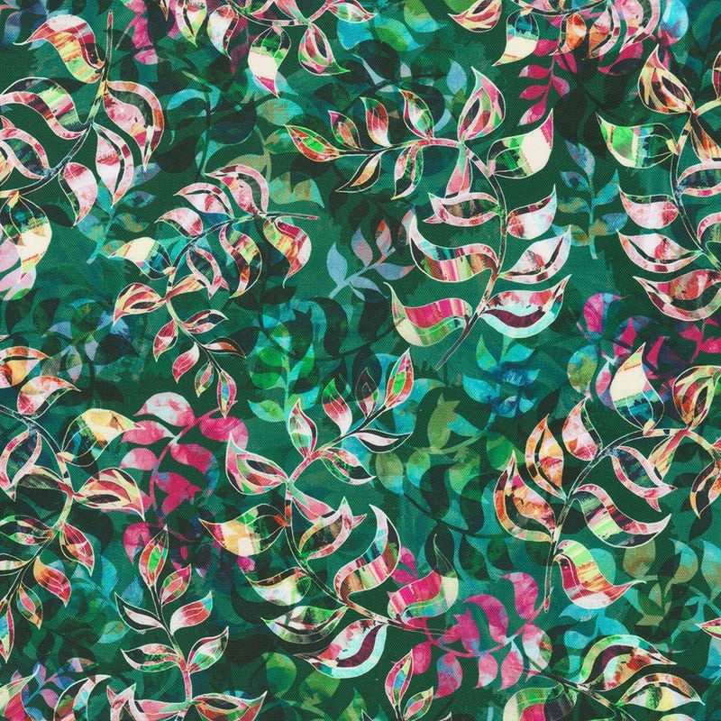 Bella Blossoms Leaves Cypress