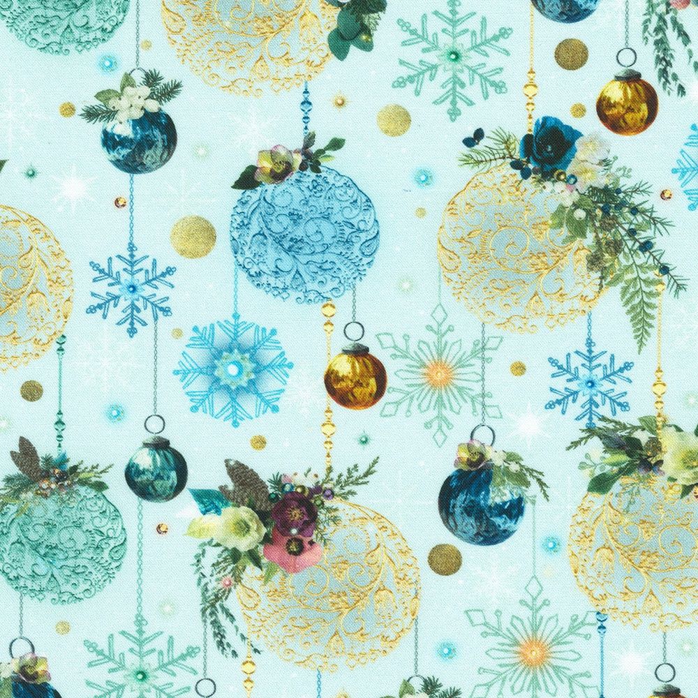 Merriment Ornaments Sky