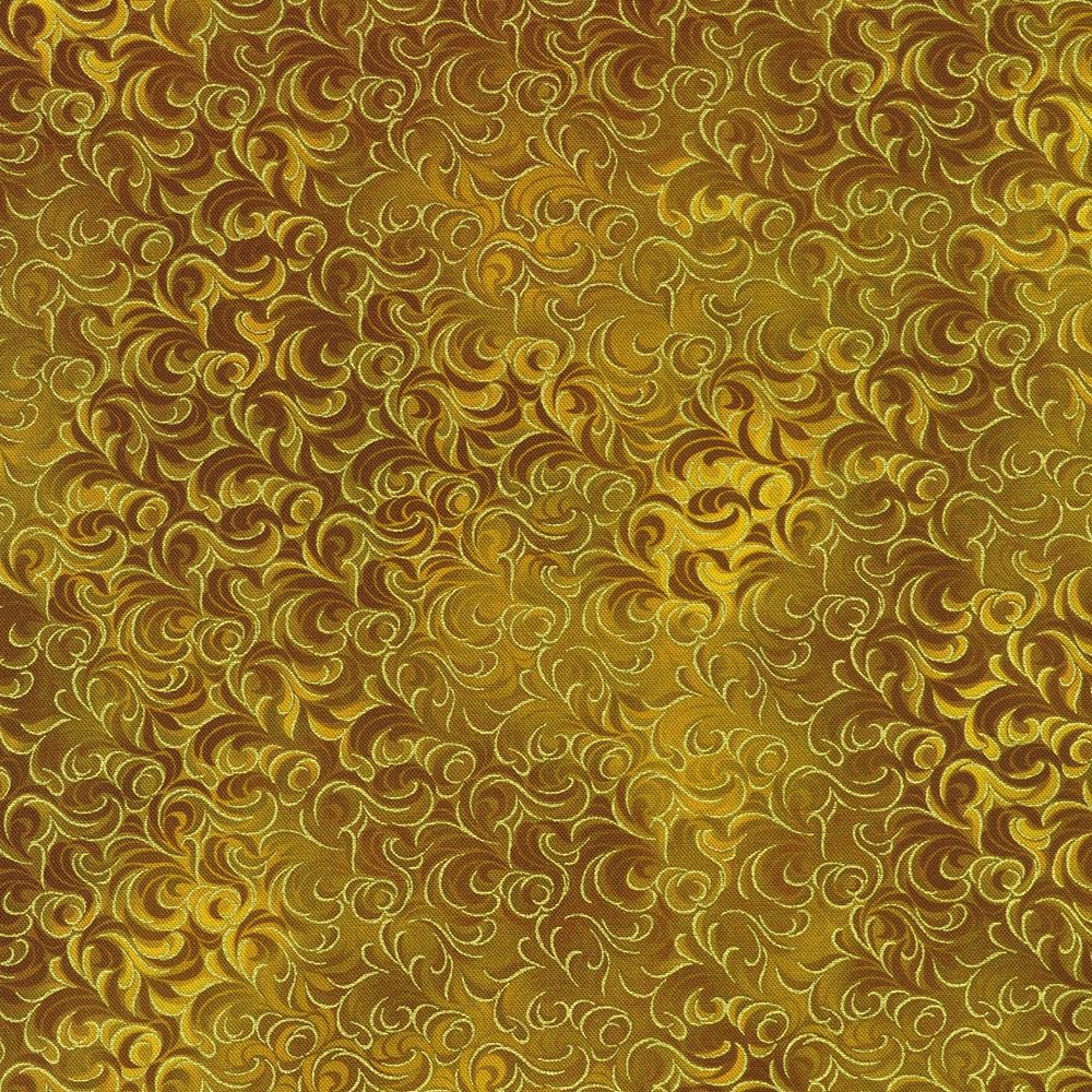 Mixed Metallics - Gold