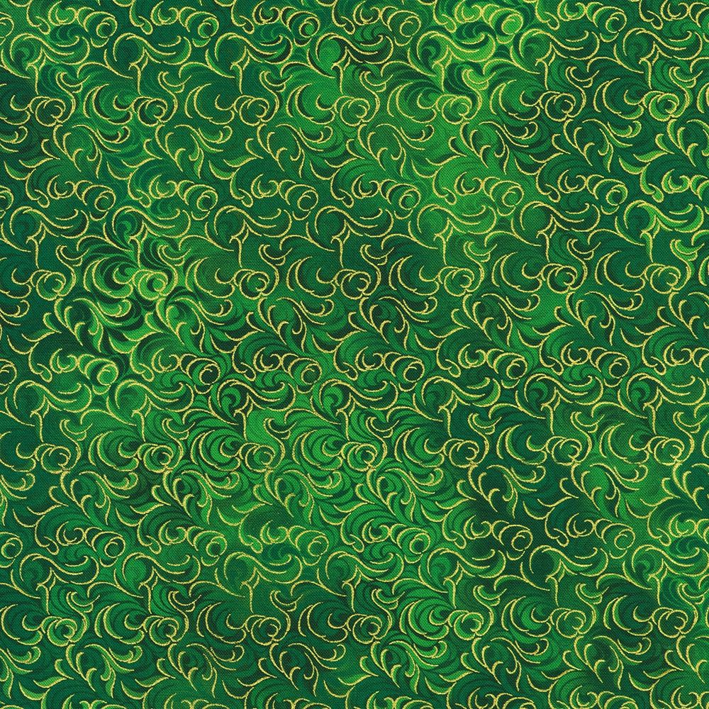 Mixed Metallics - Evergreen