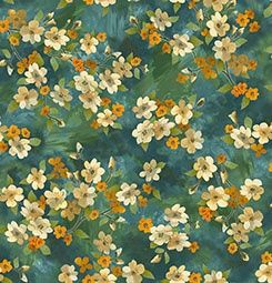 Light of the World Dogwood Floral Jade