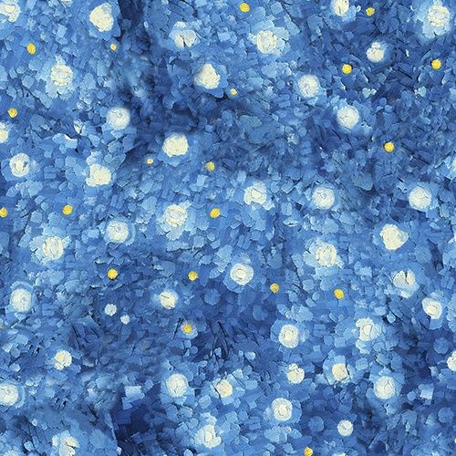 C'Est Magnifique Starry Night