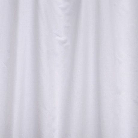 Panorama 118" White Muslin