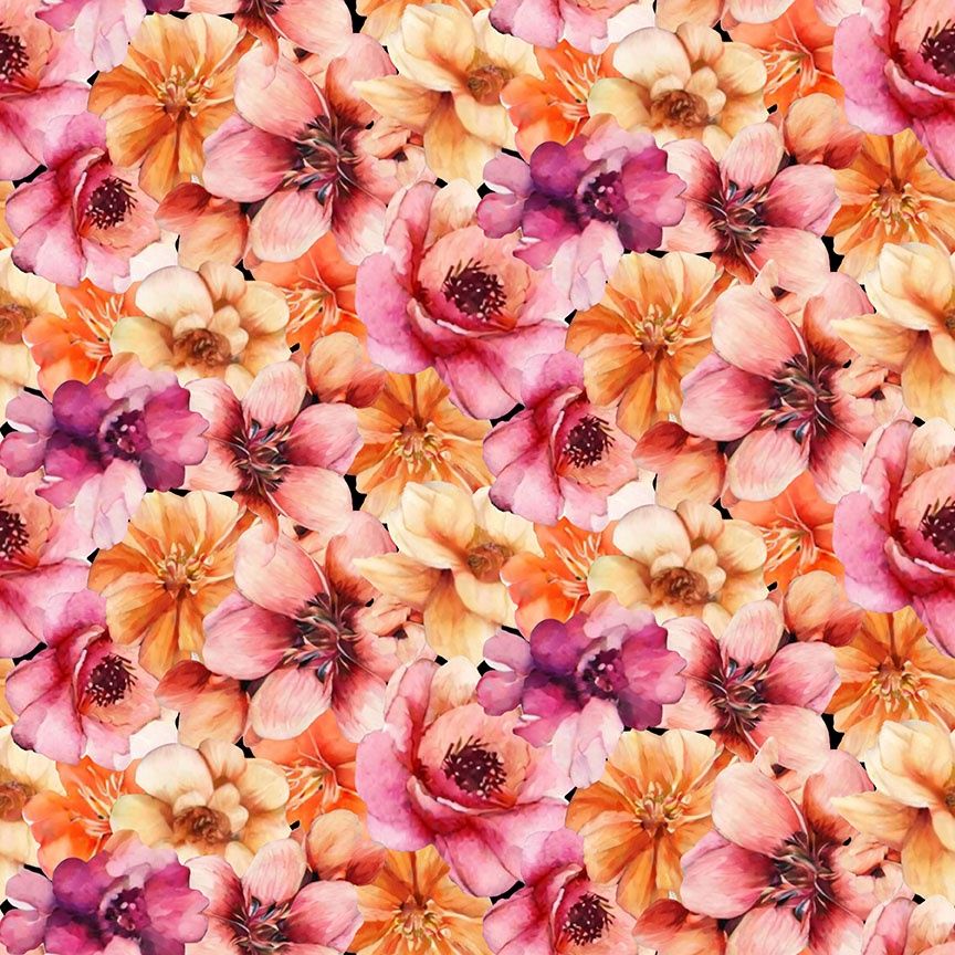 Panda Paradise Flowers