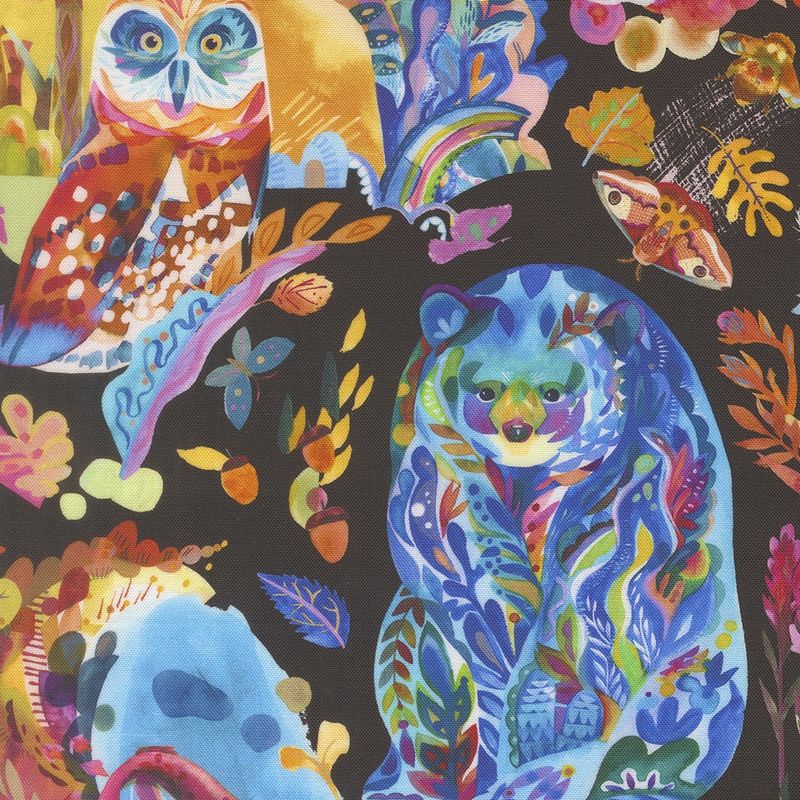 Northern Brights Tossed Animals