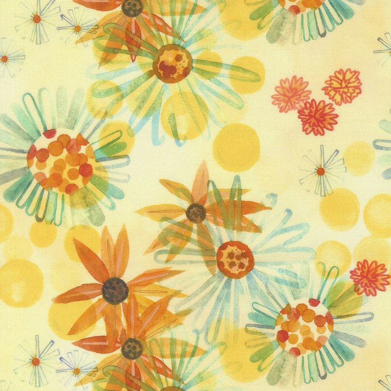 Northern Brights Sunshine Flowers