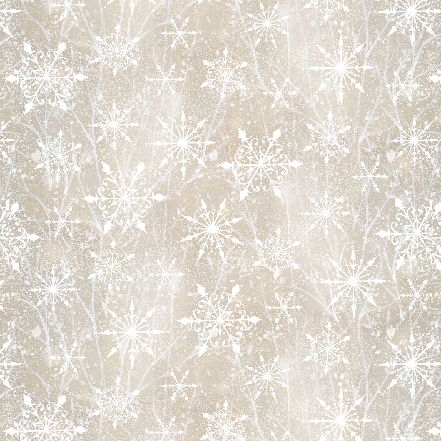 Purr-Fect Holiday Snowflakes