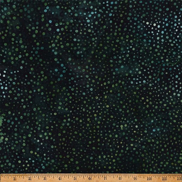 Bali Chops Evening Deep Teal