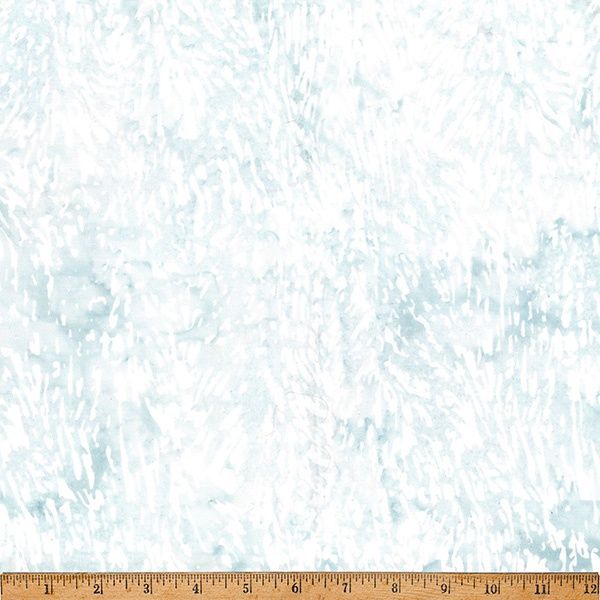 Bali Batik Fur Frost