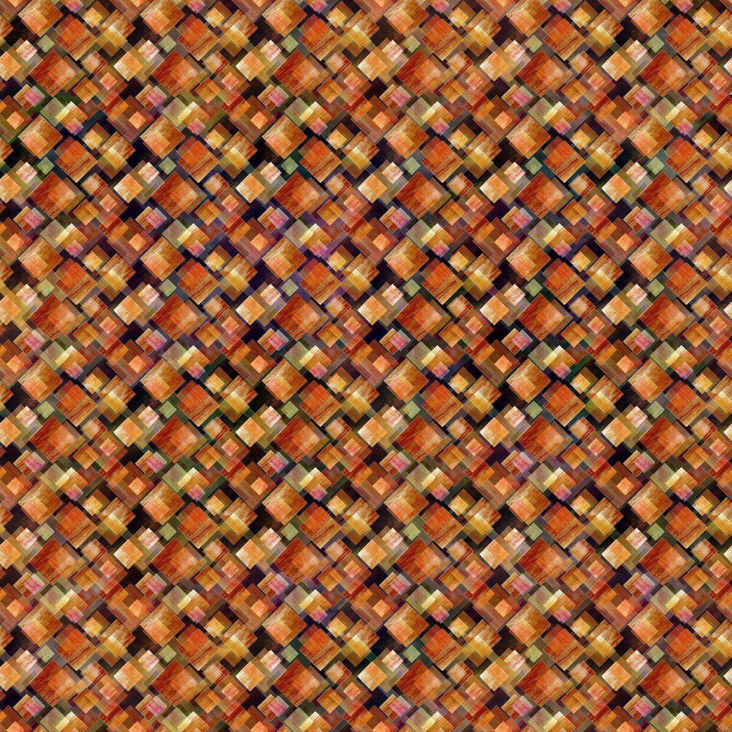 Falling Leaves Multi Weave