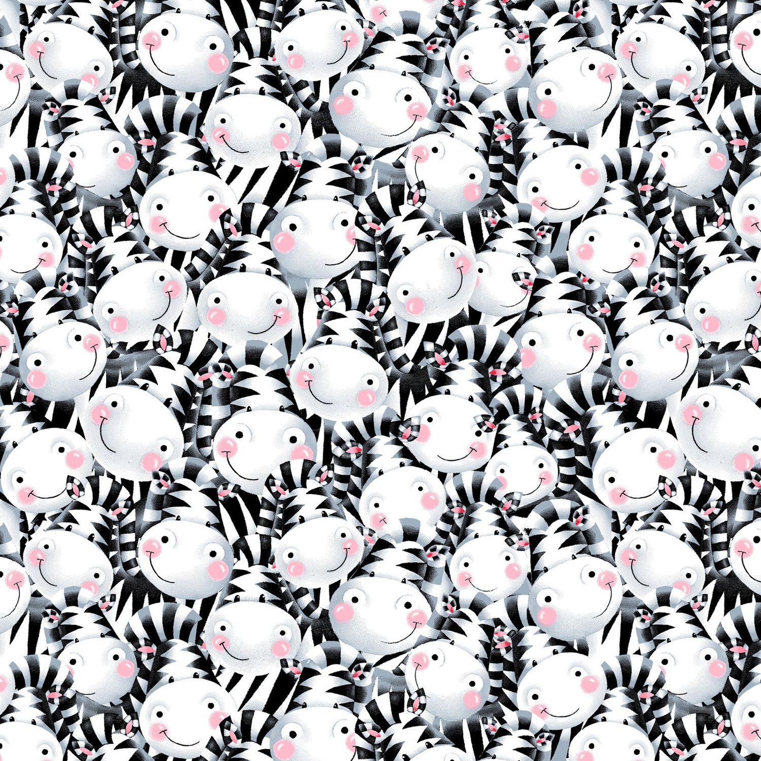 Born to be Wild Zebras