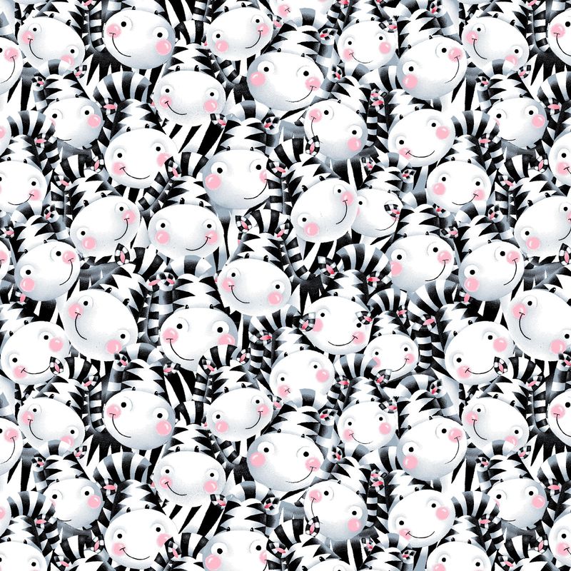 Born to be Wild Zebras