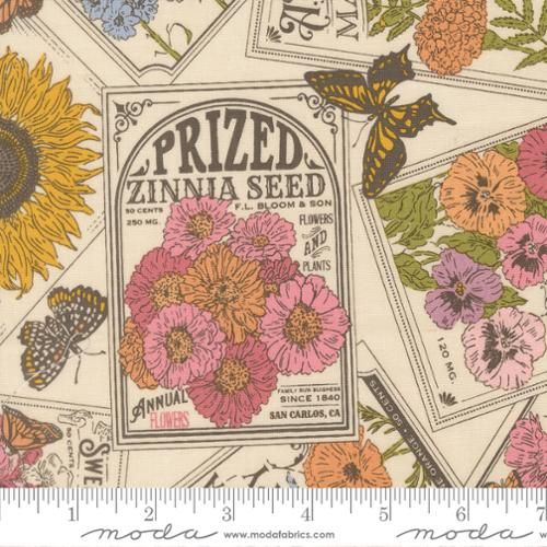 My Secret Garden Seed Packets