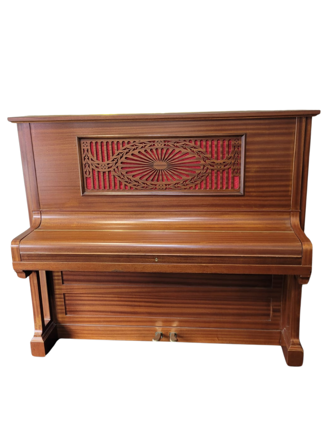Piano vertical C.BECHSTEIN