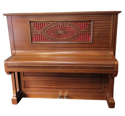 Piano vertical C.Bechstein