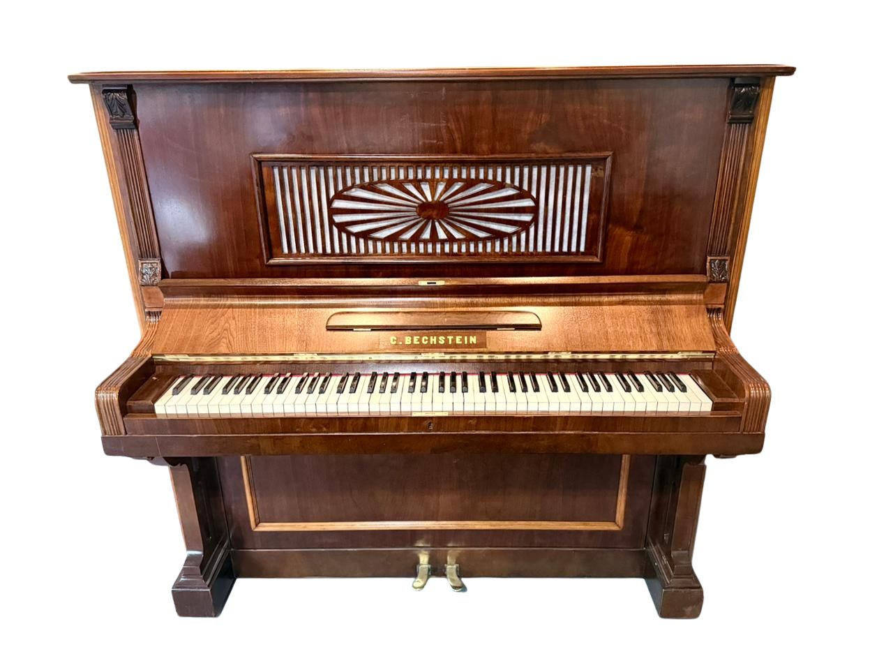 Pianos Vertical C.Bechstein