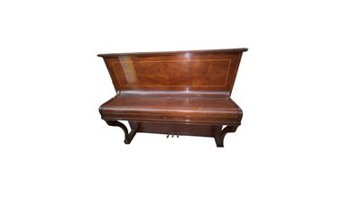 Pianos Vertical JS Bach