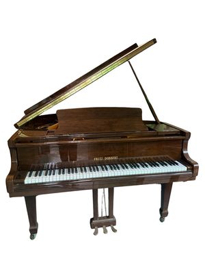 Piano de cauda Fritz Dobbert